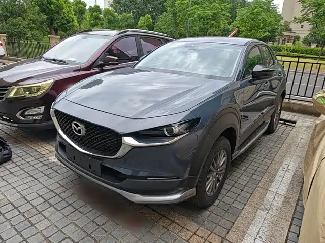  Mazda Mazda CX-30 EV 2021 Pure Electric Enjoyment Edition