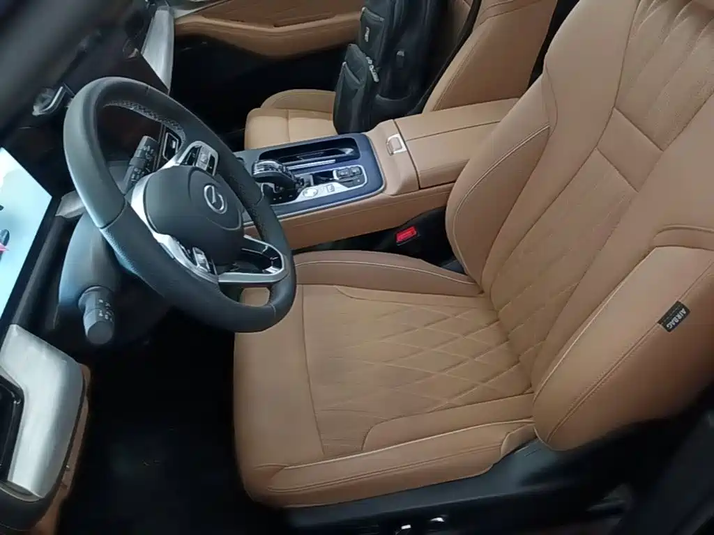 GAC Trumpchi Trumpchi GS8 2025 2025 Pilot Series 2.0TGDI 2WD Luxury Edition 5-seater