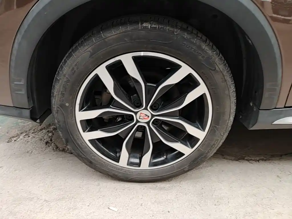 Roewe RX5 2017 2016 20T 2WD Automatic Internet Smart Edition