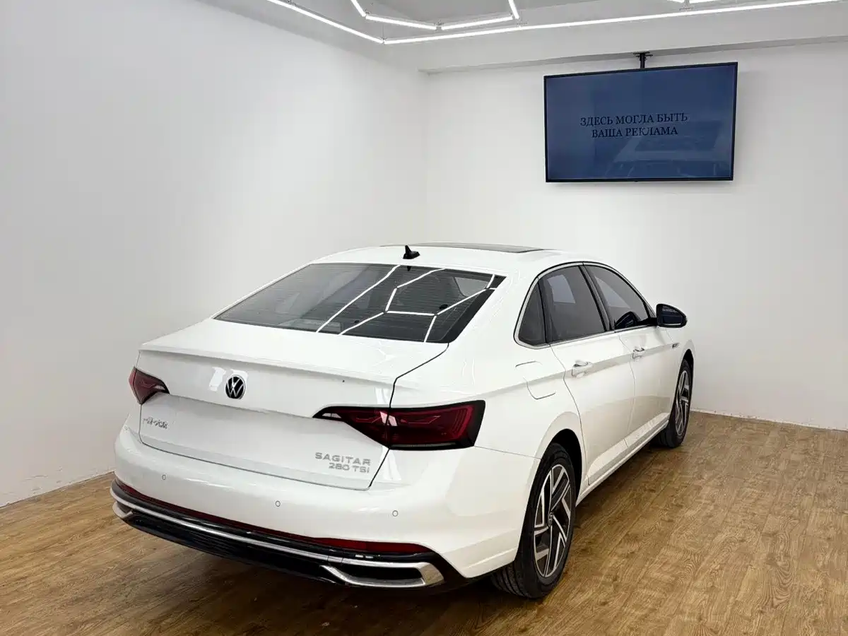 Фото 6 - Volkswagen Sagitar