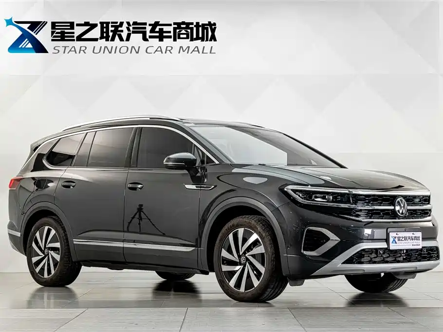 Volkswagen Talagon 2022 2021 330TSI 2WD Luxury Premium Edition