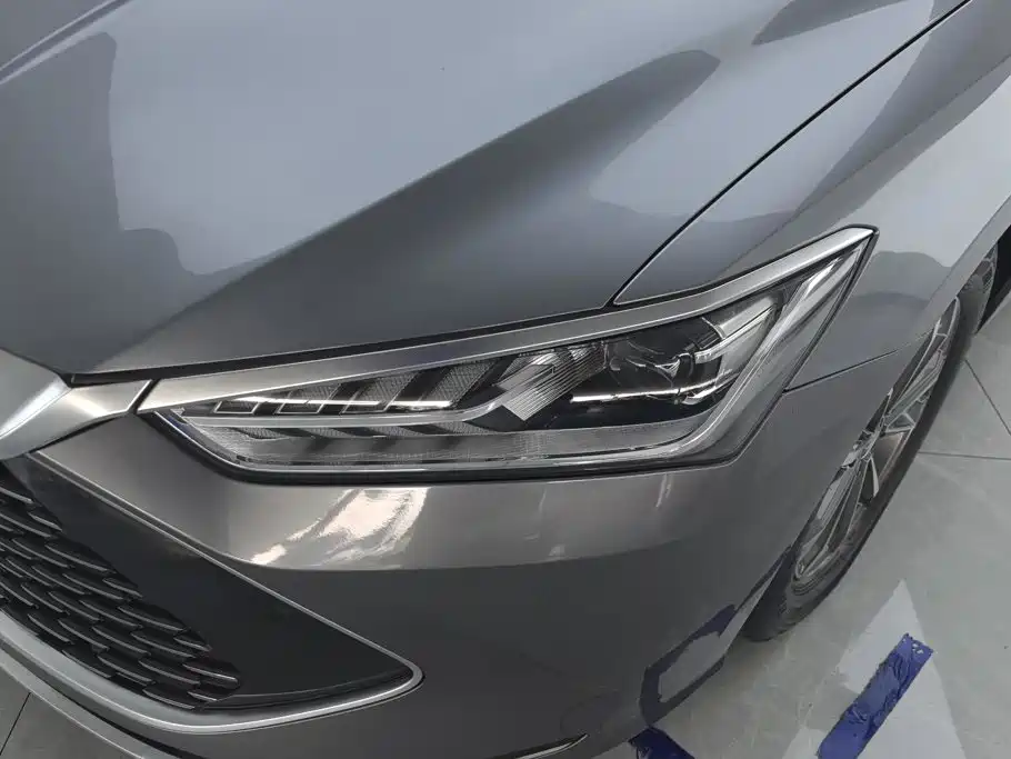 BYD Qin PLUS 2021 2021 DM-i 55KM Premium