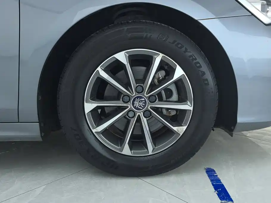 BYD Qin PLUS 2021 2021 DM-i 55KM Premium