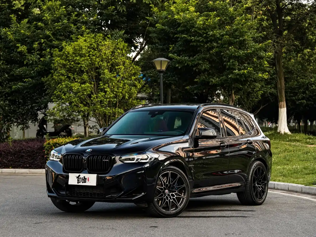 BMW X3 M 2023 2022 X3 M Competition