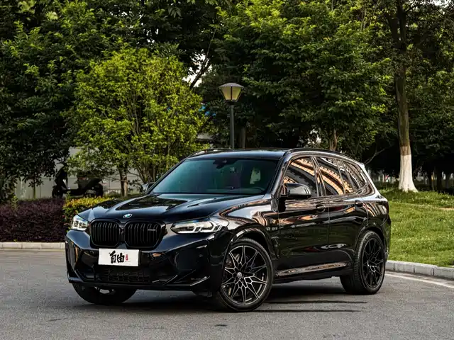 bmw x3m