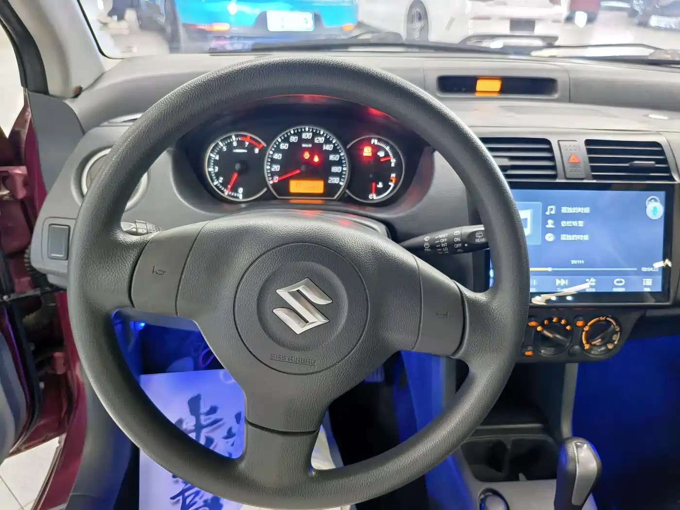 Suzuki Swift 2017 2016 1.5L Automatic Fashion Cool Edition