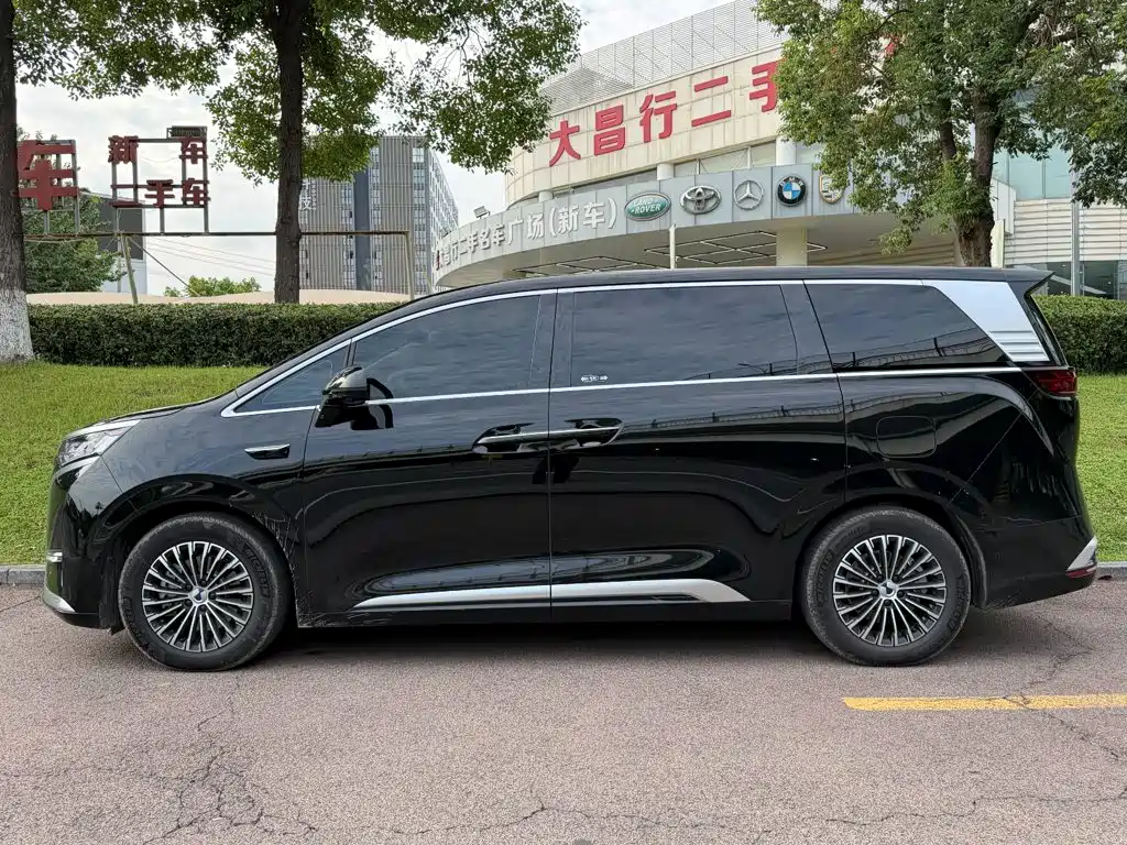 2026 Denza D9