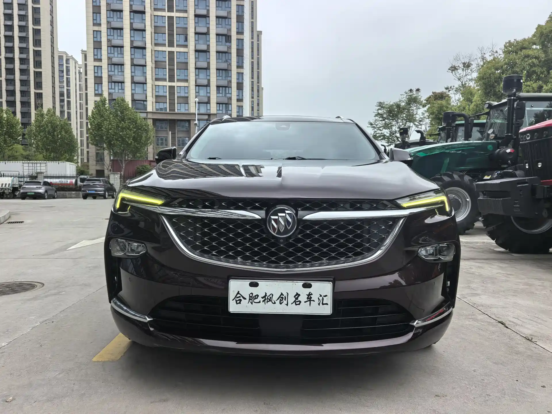 Фото 2 - Buick Enclave