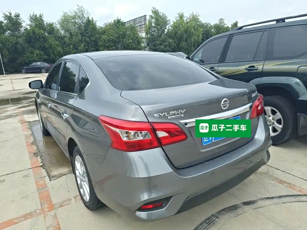 Nissan SYLPHY, миниатюра 5