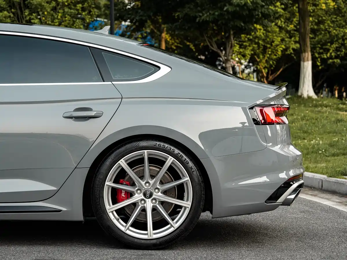 Audi RS 5 2020 2019 RS 5 2.9T Sportback