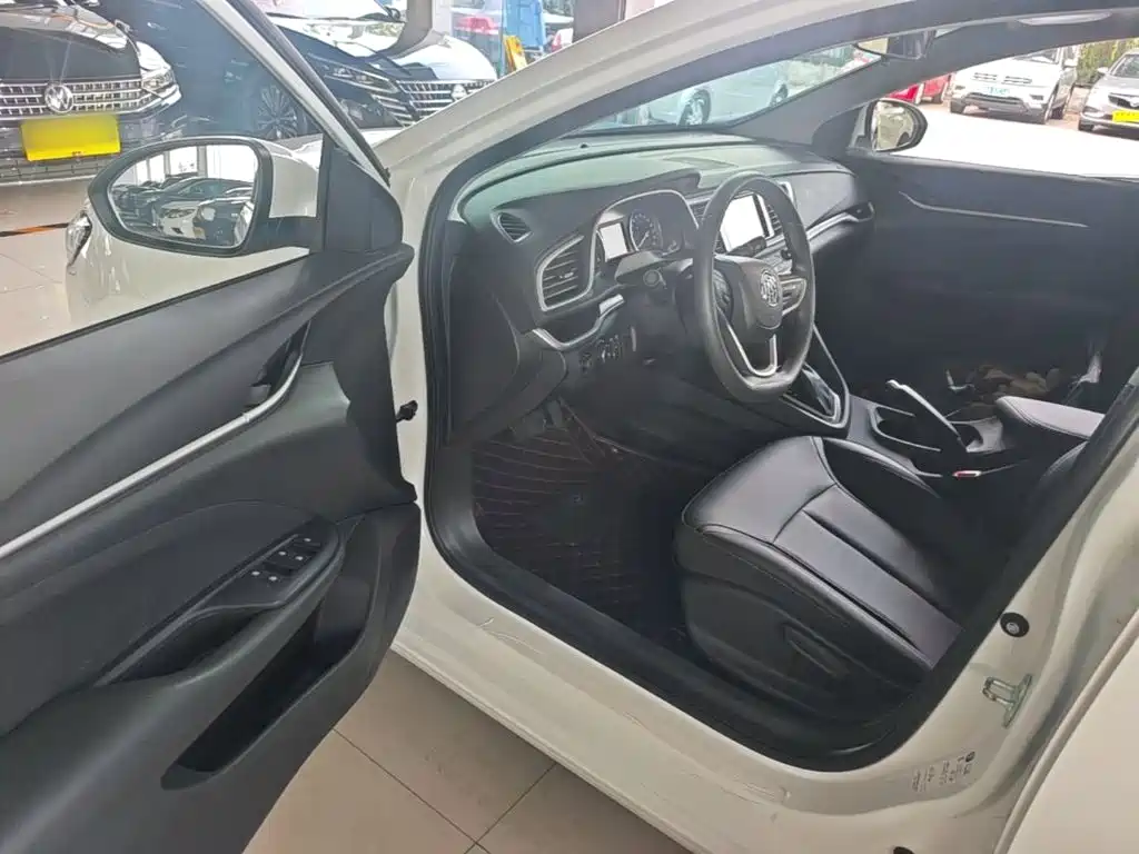 Buick Excelle 2023 2021 Facelift 1.3T Auto Mild Hybrid Progressive