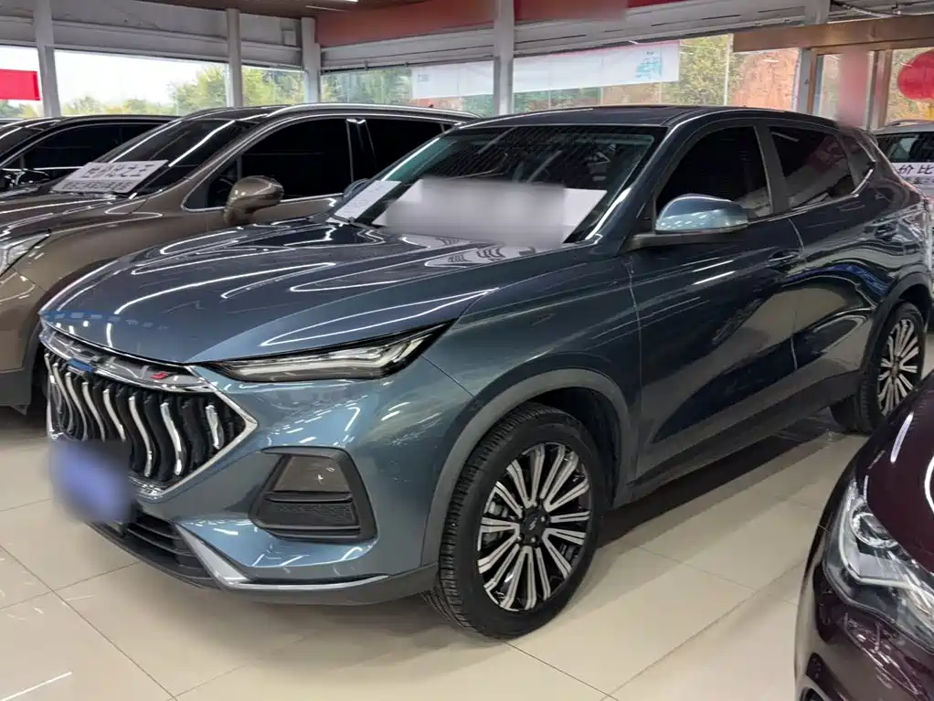 Фото 2 - Changan Oshan Changan Oushang X5