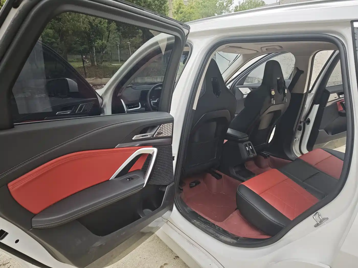 BMW X1 2023 xDrive25Li M Sport Package фото 9