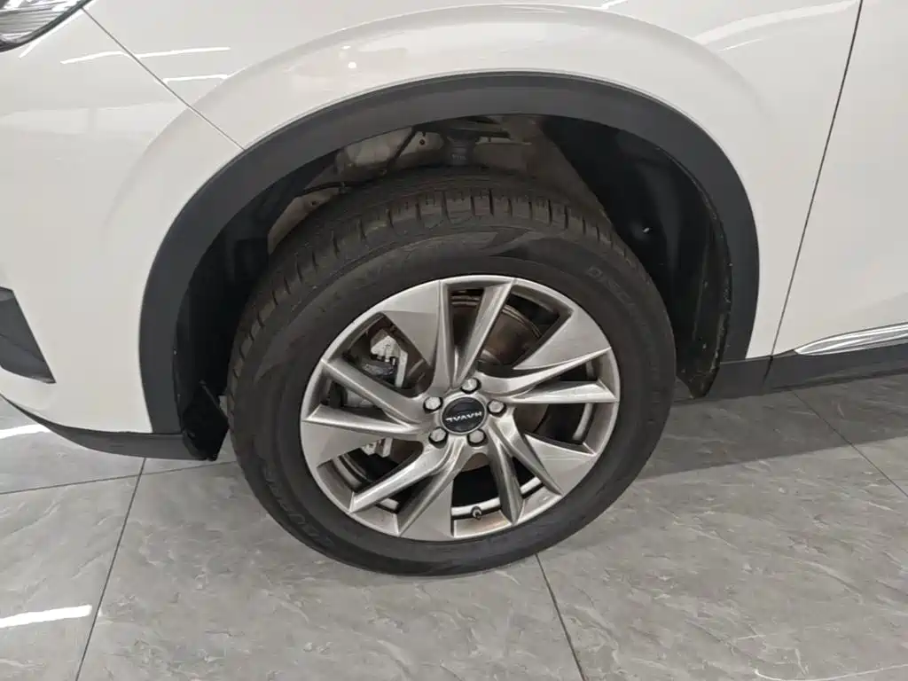 Haval H6 New Energy 2023 2023 DHT-PHEV 55KM Joy Ride Edition