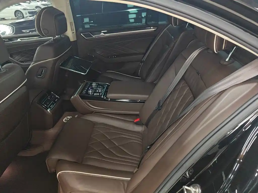 Volkswagen Phideon 2023 2021 380TSI Premium Edition