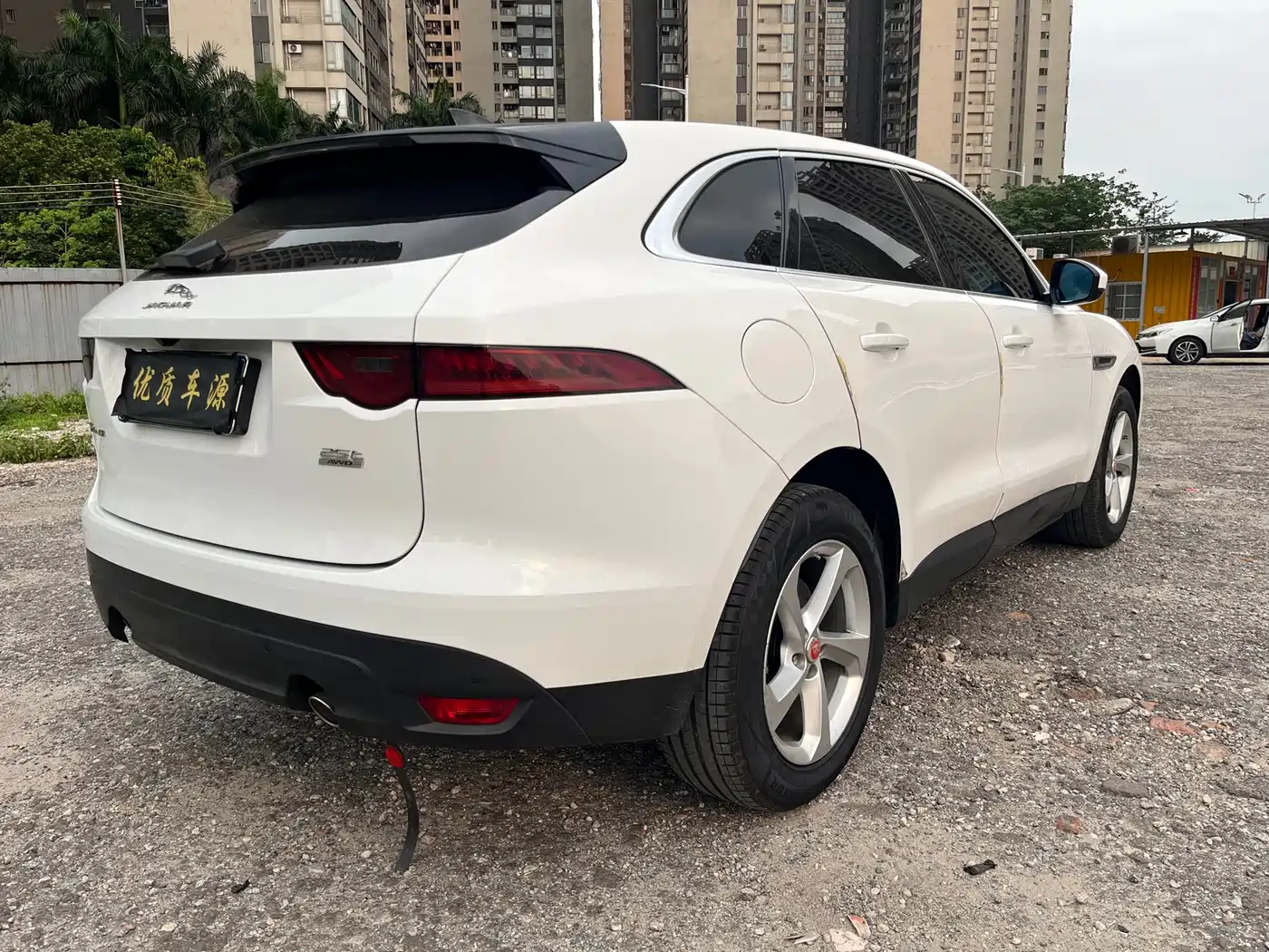 JAGUAR F PACE