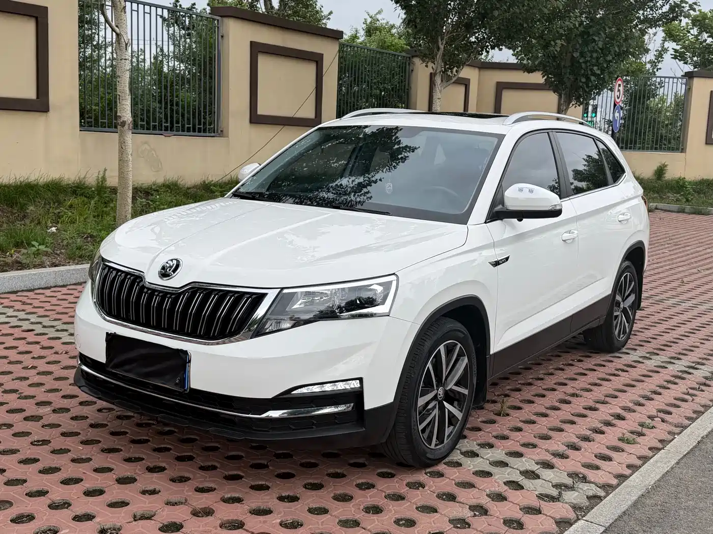 Škoda Kamiq 2022 1.5L Automatic Comfort Edition