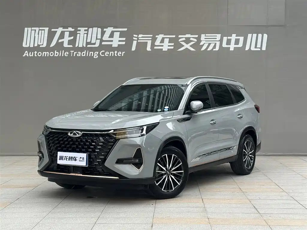 Chery Tiggo 8 PRO 2022 290T 2WD Vast Version 5-Seater