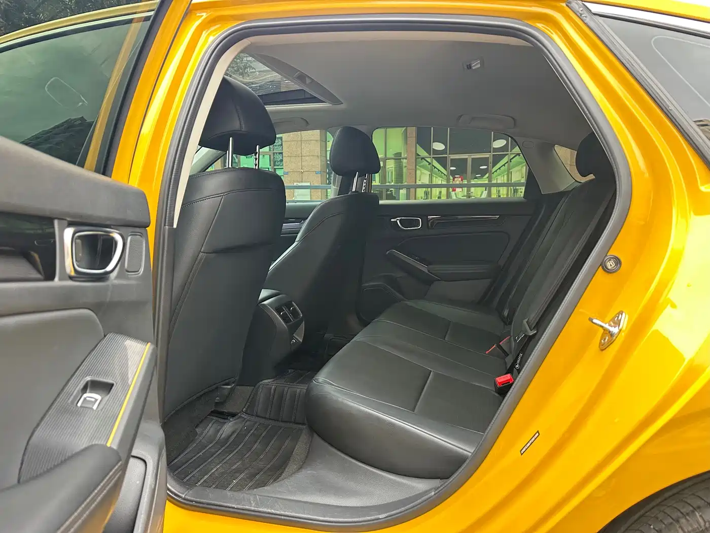 Honda Integra 2024 2023 240TURBO CVT Smart Enjoyment Edition