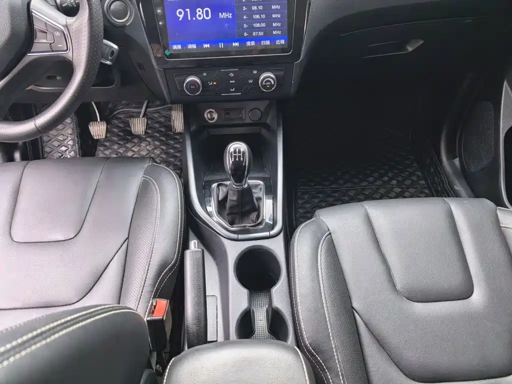 Dongfeng Fengguang Fengguang 580 2020 2020 1.8L Manual Comfort