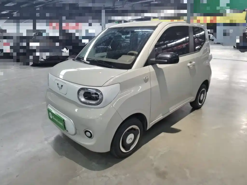Wuling Motors Hongguang MINIEV 2024 3rd Generation 215km Youth Edition