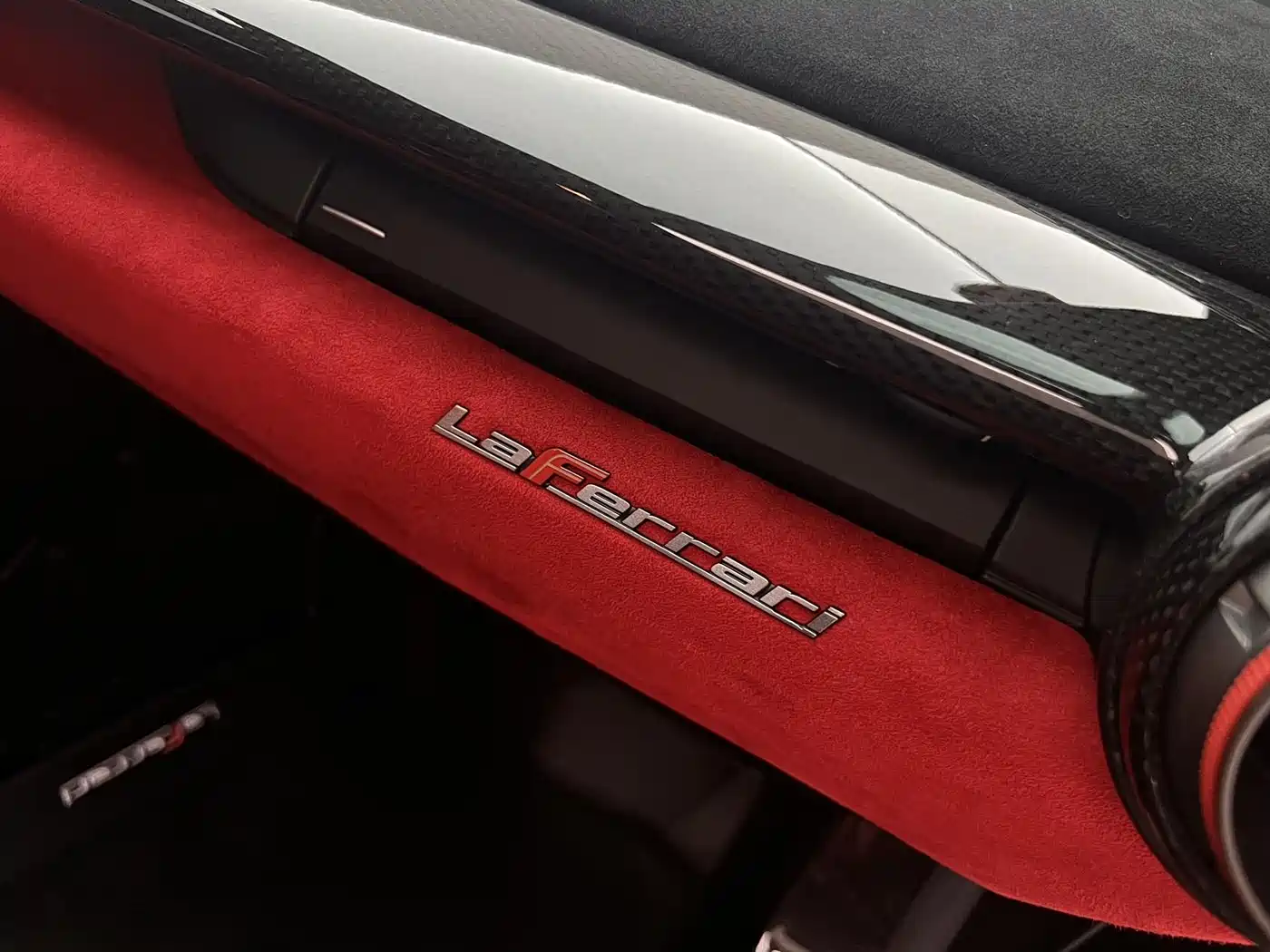 Ferrari LaFerrari 2015 2014 6.3L Standard Edition