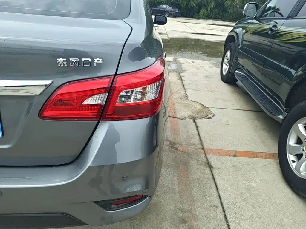 Nissan SYLPHY, миниатюра 8