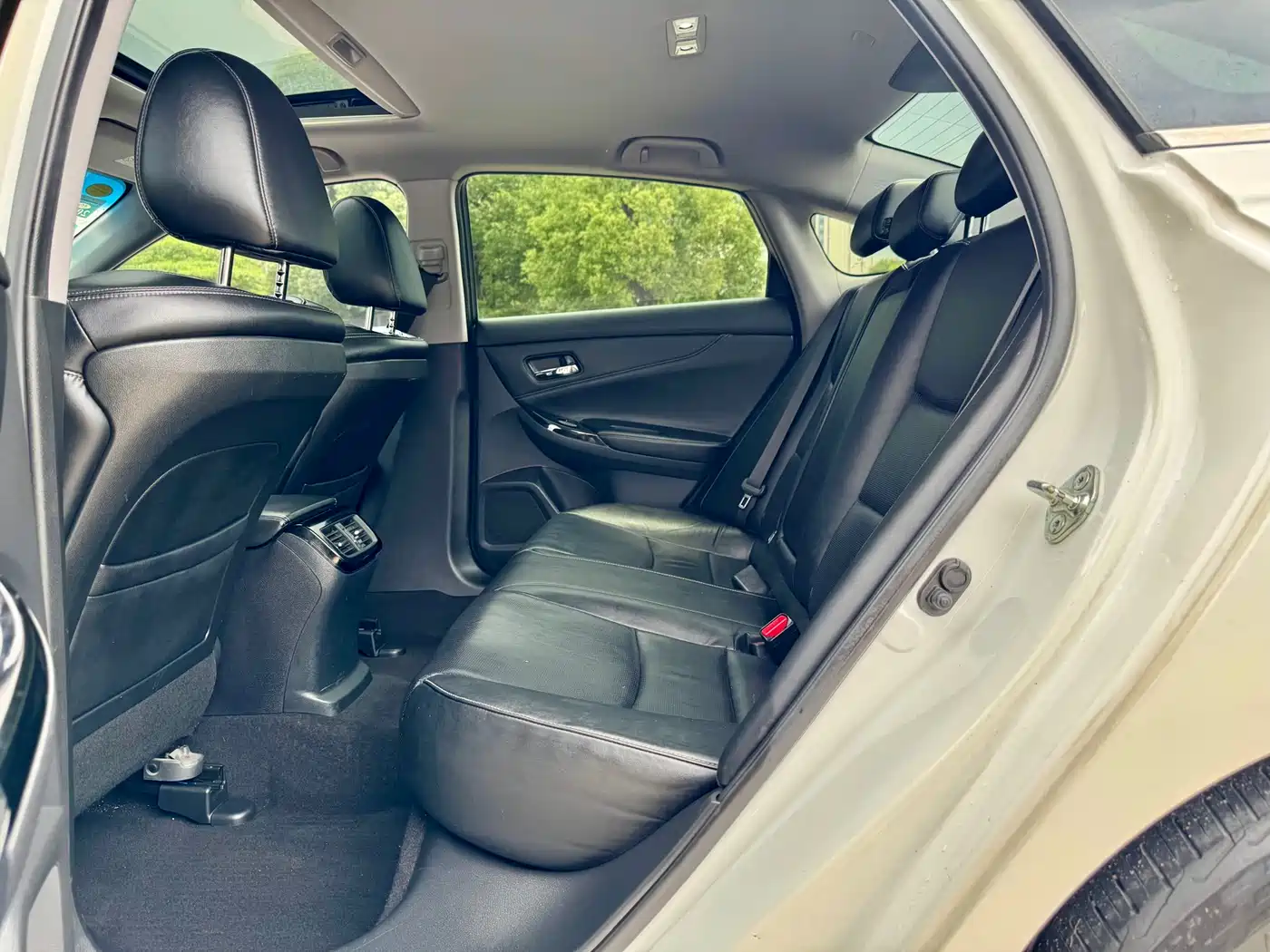 Honda Spirior 2015 2015 2.4L Premium Edition