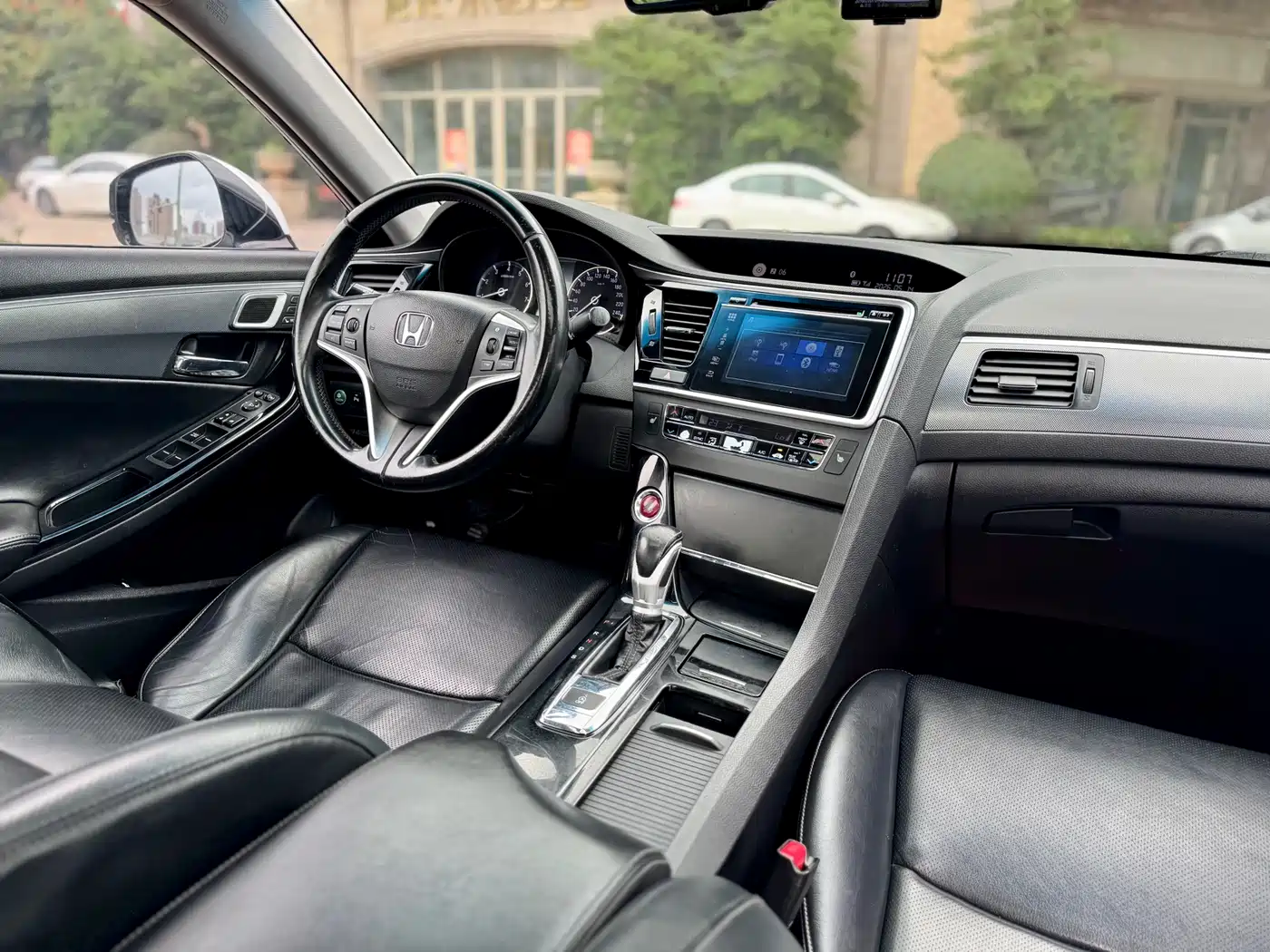 Honda Spirior 2015 2015 2.4L Premium Edition