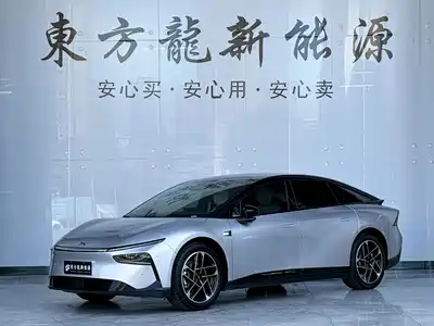 Xpeng P7+