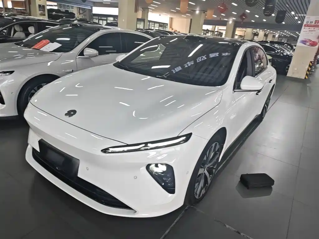 NIO ET7 2022 100kWh Launch Edition
