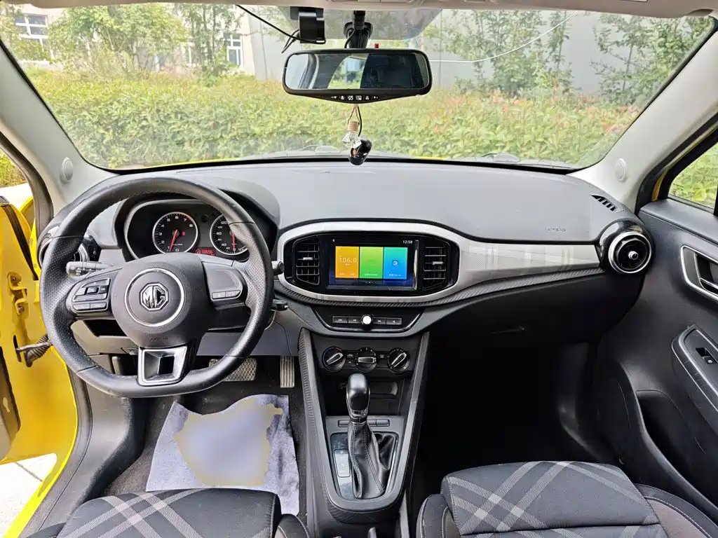 MG 3 2018 2017 1.5L Automatic Smart Elite