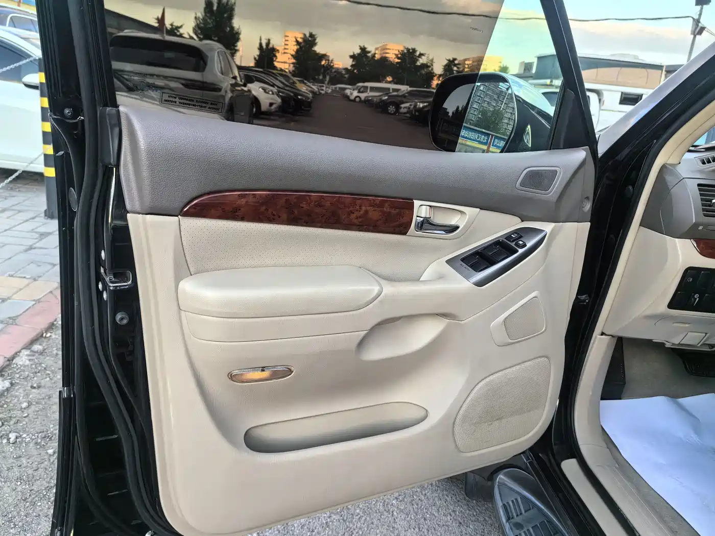 Toyota Prado 2006 4.0L Automatic VX NAVI Edition фото 25