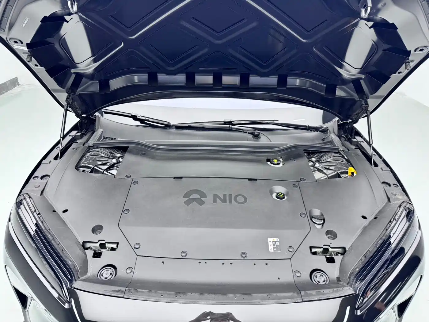NIO ET5 2025 2024 75kWh