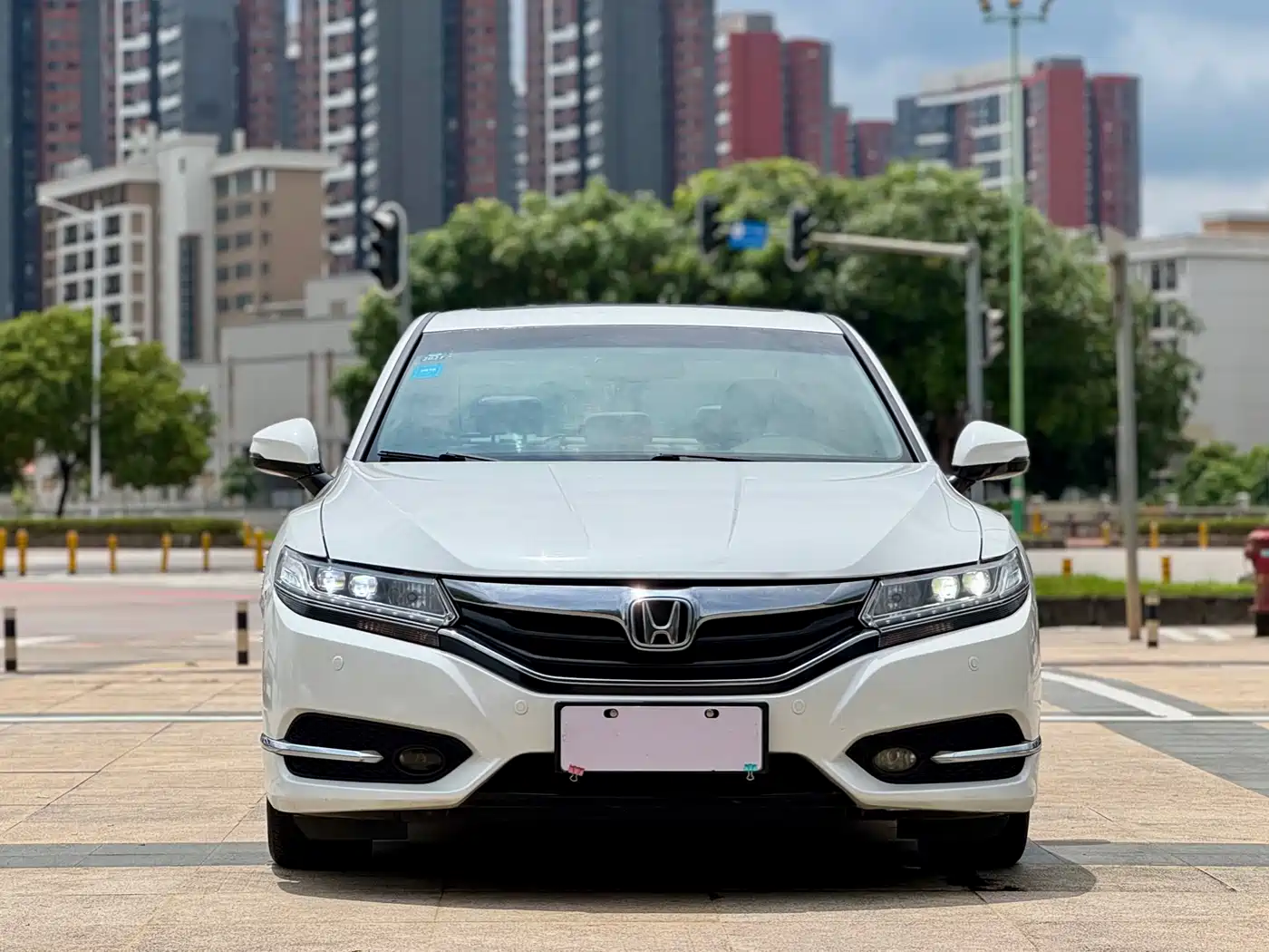 Honda Spirior 2015 2015 2.4L Premium Edition