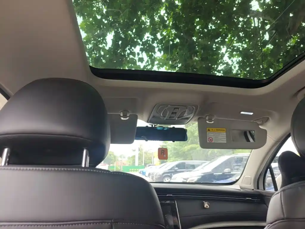 Roewe RX5 MAX 2021 2019 300TGI Automatic 4G Connected Luxury Edition