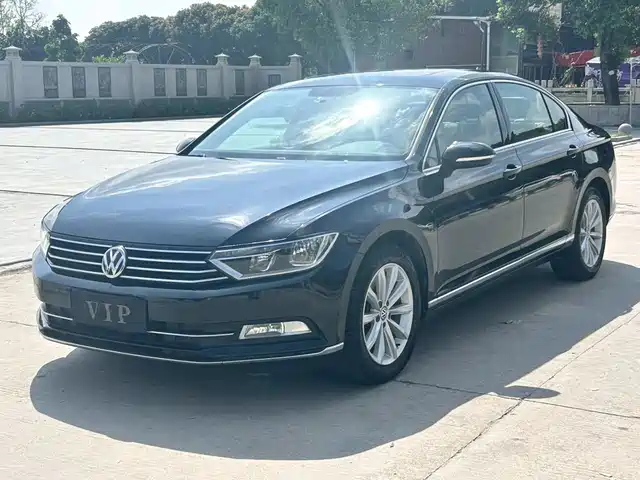 Volkswagen Magotan 2019