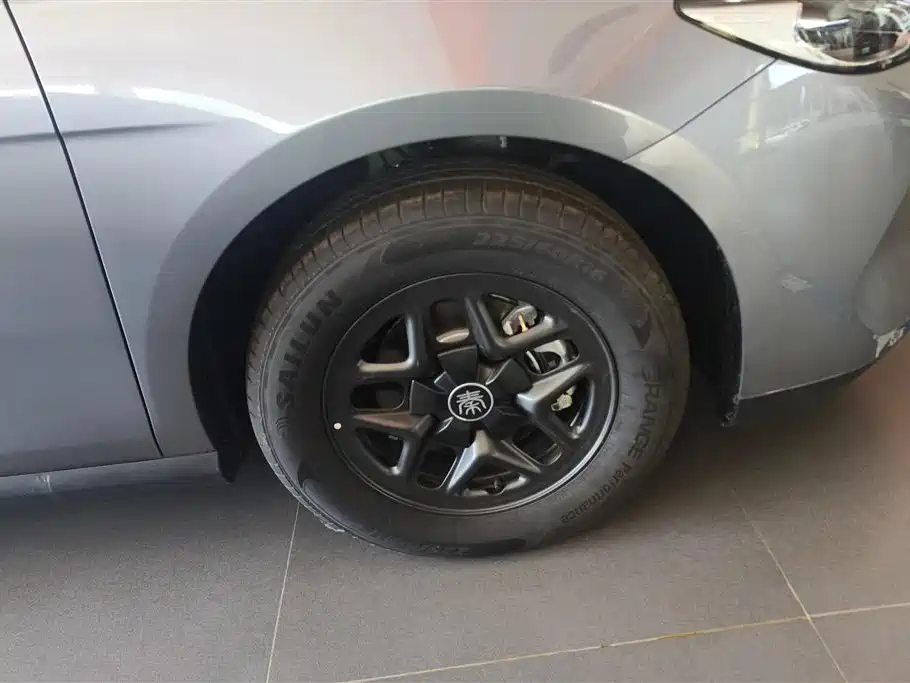BYD Qin PLUS 2026 DM-i Smart Edition 128KM Progressive фото 6