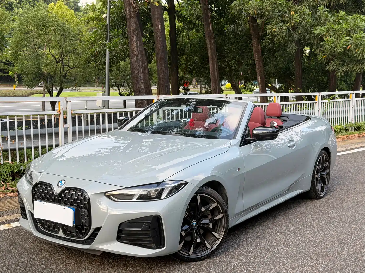Similar car