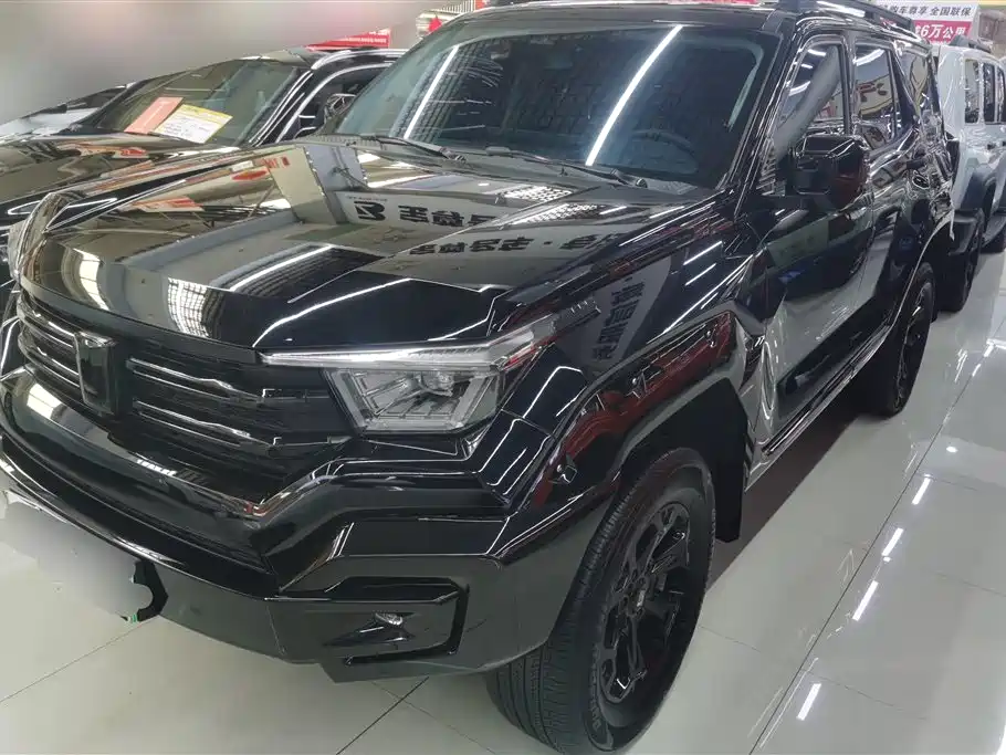 Tank 400 New Energy 2024 Hi4-T Urban Edition