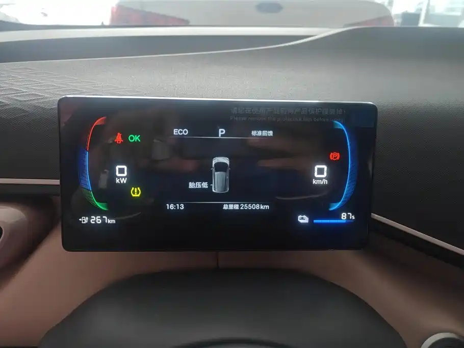 BYD Seagull 2024 Glory Edition 305km Freedom Edition фото 14