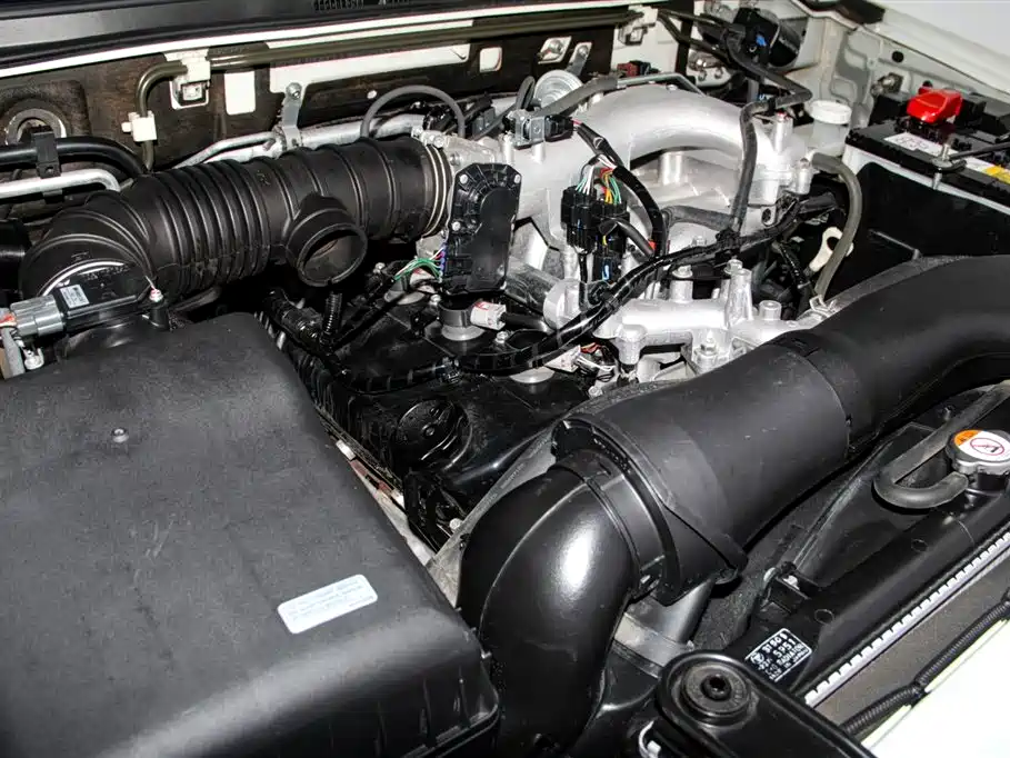 Mitsubishi Pajero (Import) 2020 3.0L Automatic Standard Edition фото 13