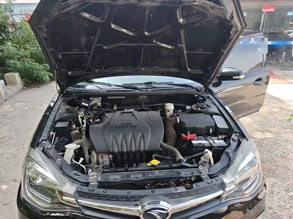 Soueast V3 Lingyue 2018 2015 1.5L Manual Happiness Edition