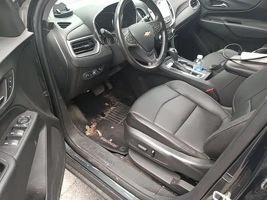 Chevrolet Equinox 2017 535T Automatic Realm Edition фото 23