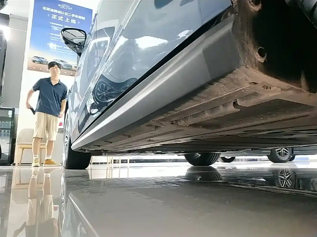 BYD Seal 06 New Energy 2025 DM-i Smart Drive Edition 120KM Luxury фото 22
