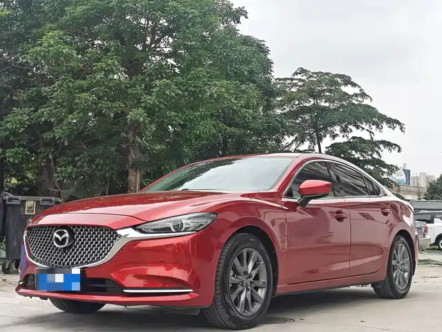 MAZDA ATEZ 2021