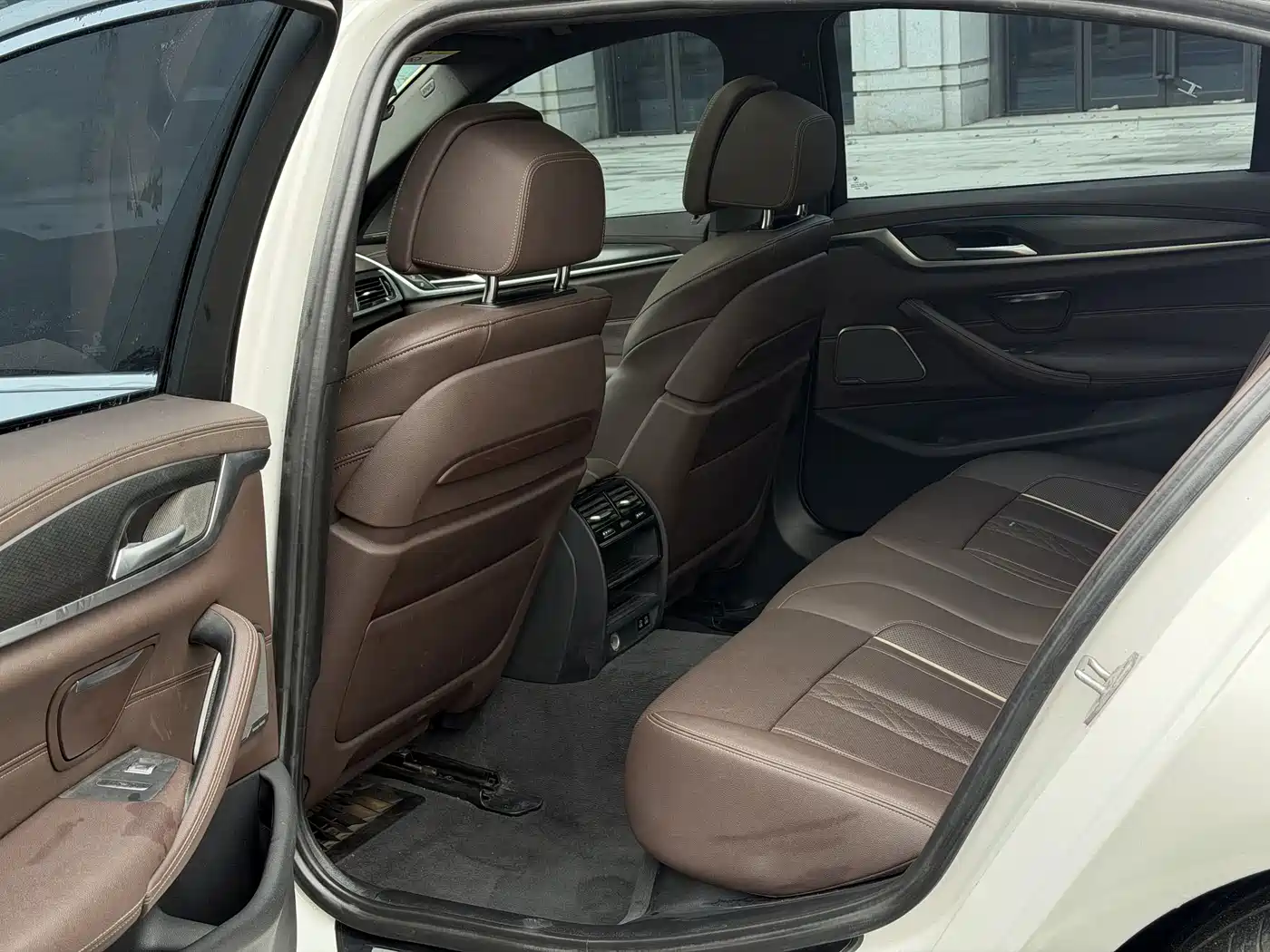 BMW 5 SERIES NEW ENERGY