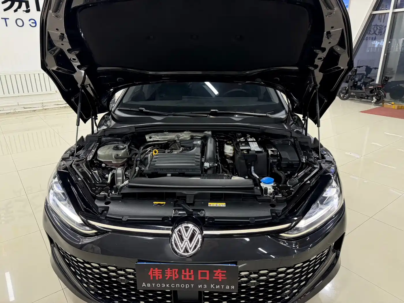 Volkswagen Lamando 2022 Lamando L 280TSI DSG Cool Edition фото 21