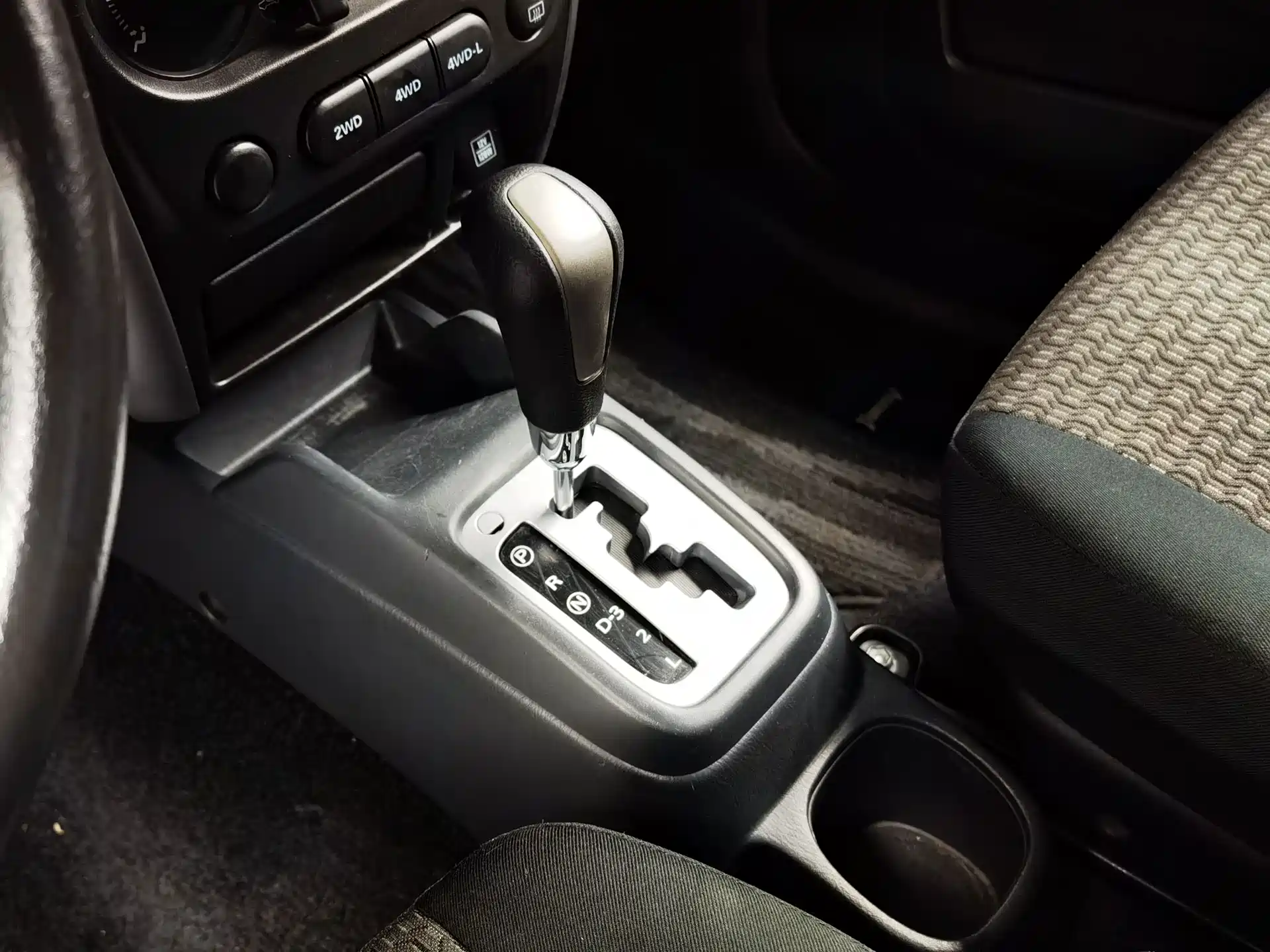 Фото 13 - Suzuki Jimny (Import)