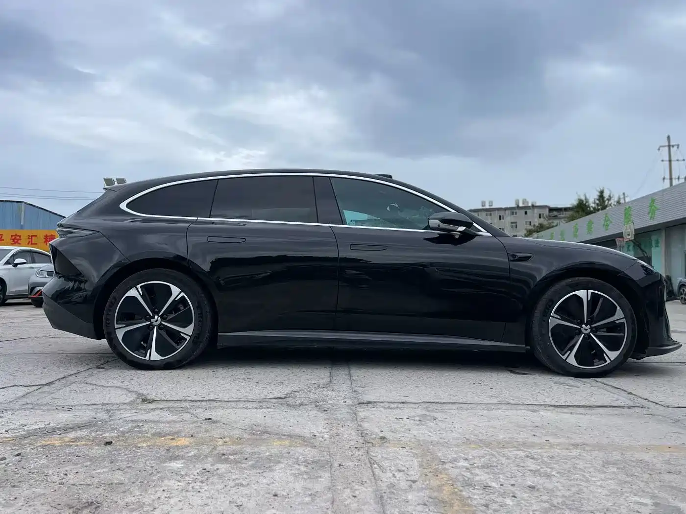 NIO ET5T 2023 2023 Model 75kWh Touring
